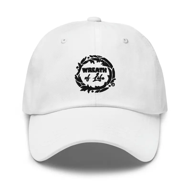 Wreath of Life staff hat